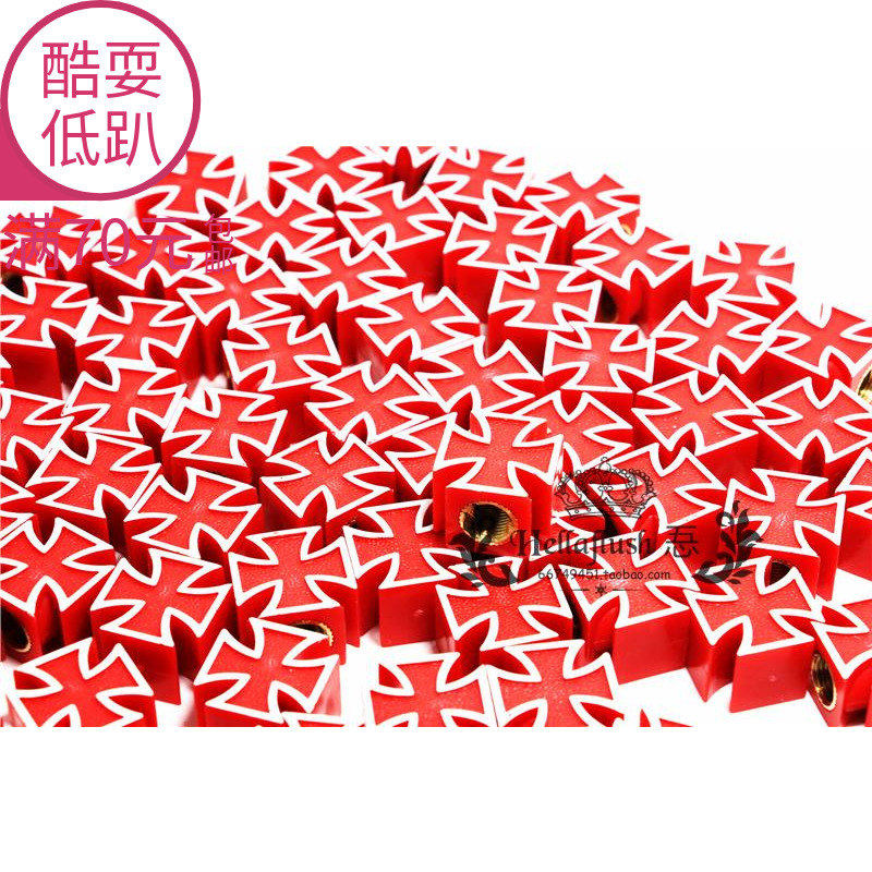 Hellaflush忢汽车红色十字架十字军气门嘴金属芯气门嘴冒|ruв категории автомобиль/товаров/аксессуары/переоснащение, Внешние украшения автомобиля/установка украшения/защита, установка/украшения, клапан основного рукава - от Buy2taobao.com для оказания профессиональной услуги покупки агента Taobao