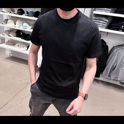 CalvinKlein短袖T恤百搭时尚