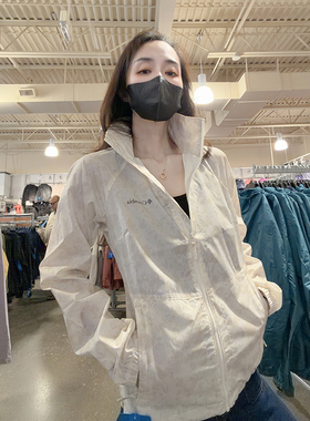加拿大直邮防晒衣Columbia哥伦比亚女士防晒服轻量舒适外套OW17