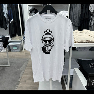 KL老佛爷 S/胸围98/衣长72~M/104~L/110~XL/118 男短T