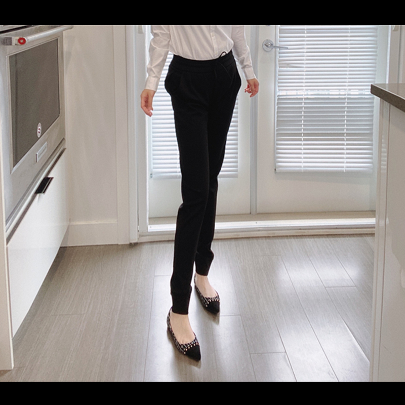 收腿CalvinKlein时尚休闲长裤