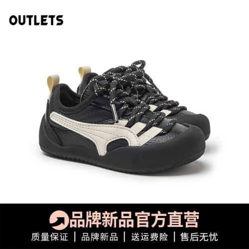 真皮宝宝德训鞋软底婴童学步鞋