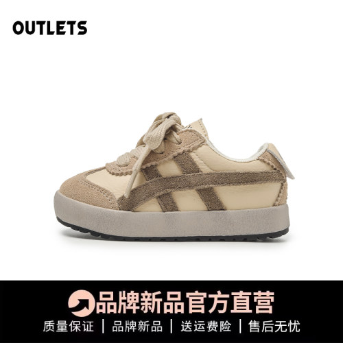 真皮小童运动鞋软底婴儿学步鞋
