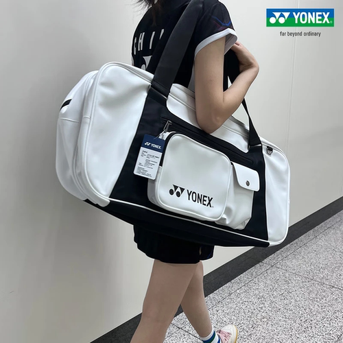官方正品羽毛球包大容量单肩斜挎