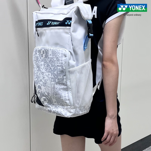 独立鞋仓羽毛球背包尤尼克斯