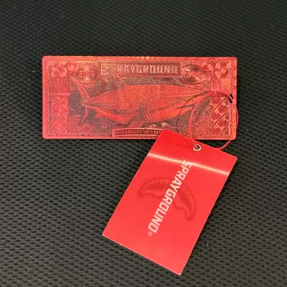 Sg Label Special Order