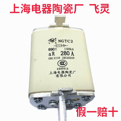 飞灵快速熔断器NGTC2-280ARS33