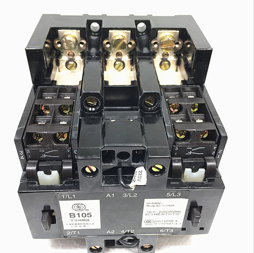 交流接触器 B105-30-22 220V 上海人民电器厂 原装 上联牌 140A - 封面