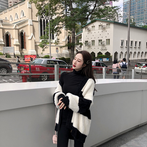 悦琪毛织 YQMZ3362 整款下架