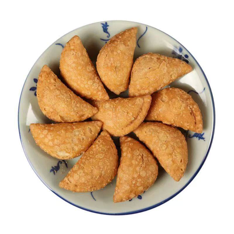 酥饺酥角花生夹心童年怀旧传统正宗汕头特产油炸手工食品伴手礼