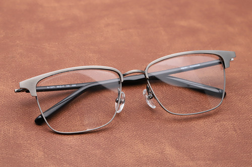 纯钛日系商务钛架全框