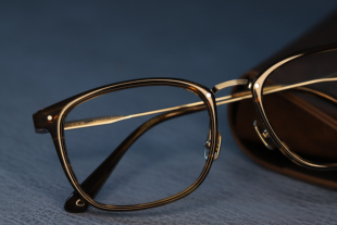 迷人质感大脸福音！赛璐珞日本手工眼镜加宽大头胖脸超轻纯钛镜框