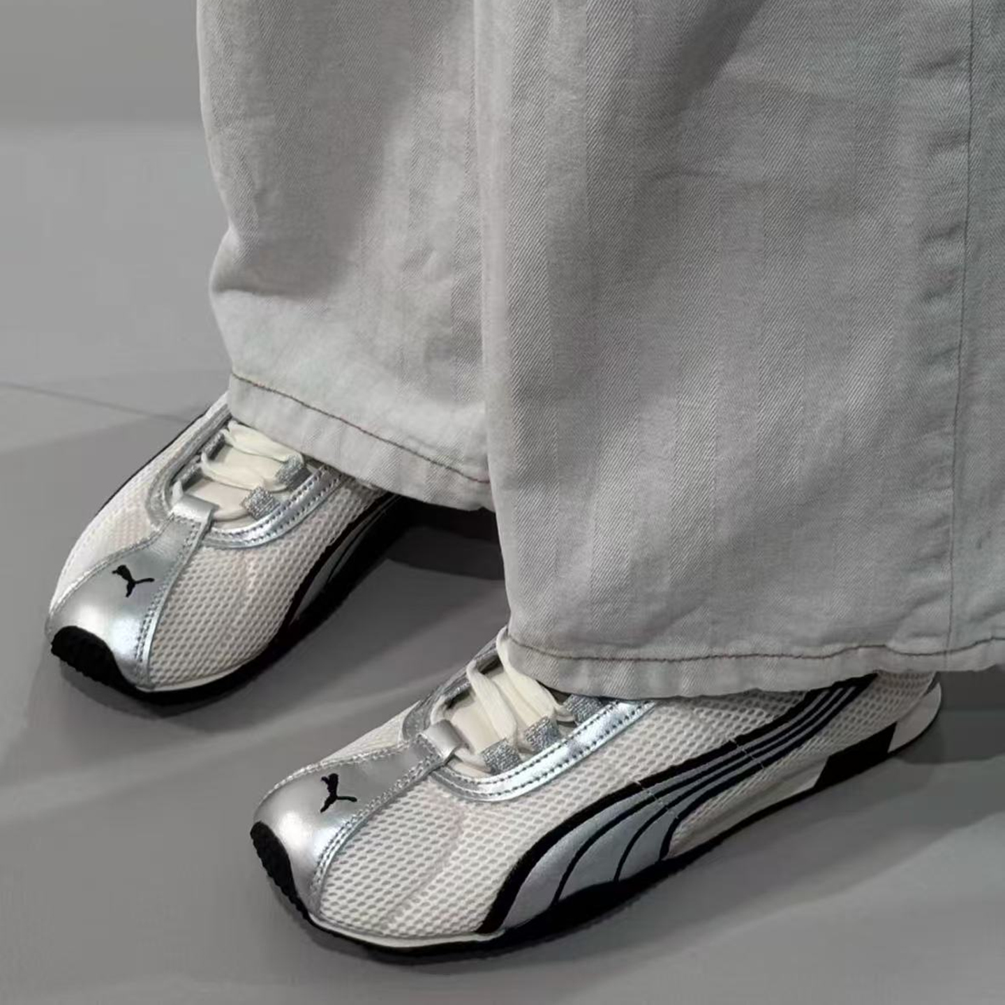 PUMA彪马2025新款复古休闲鞋