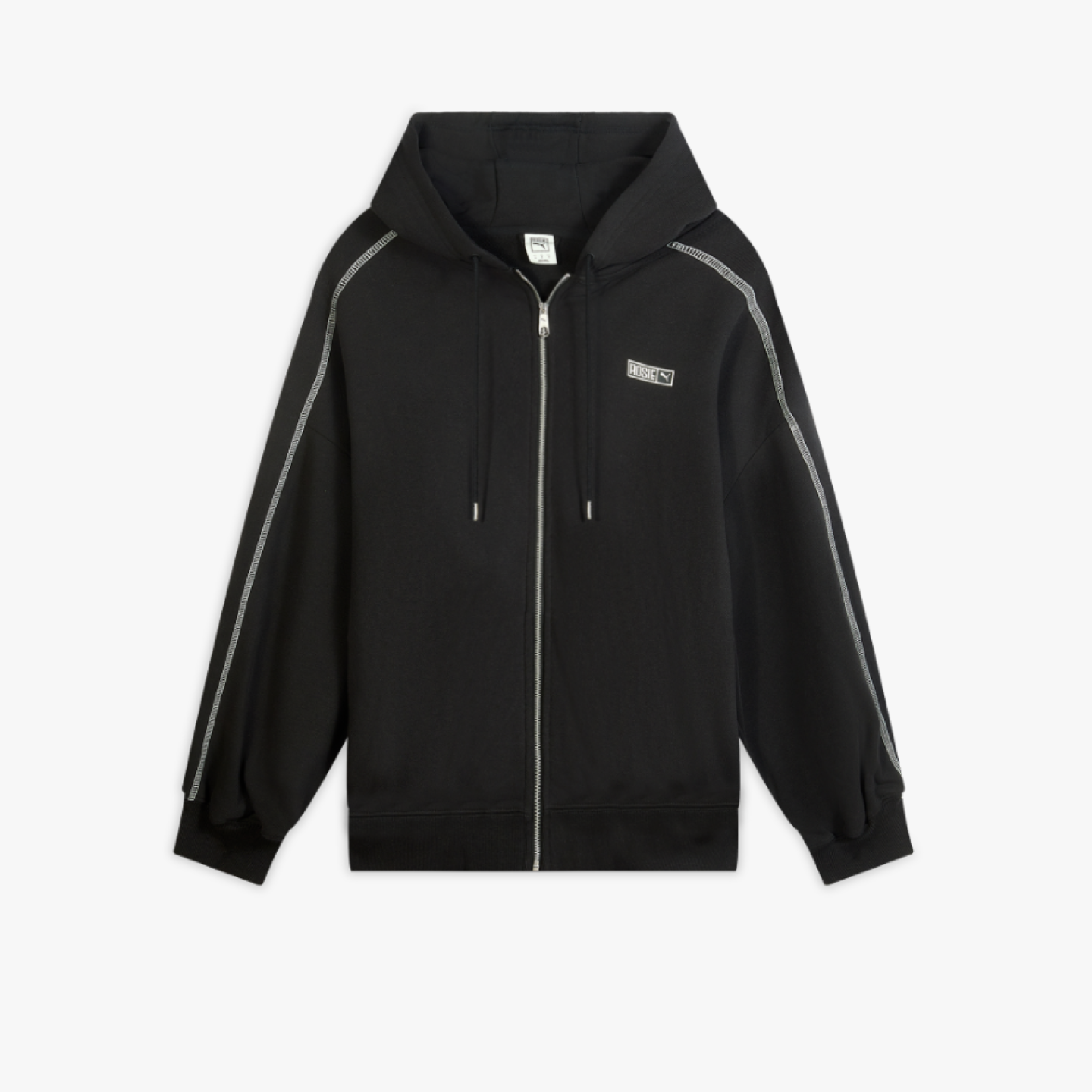 Puma彪马女子宽松廓形拉链外套