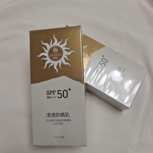 植后防晒霜水感倍护防晒乳高倍防晒防紫外线防汗防水隔离霜包邮