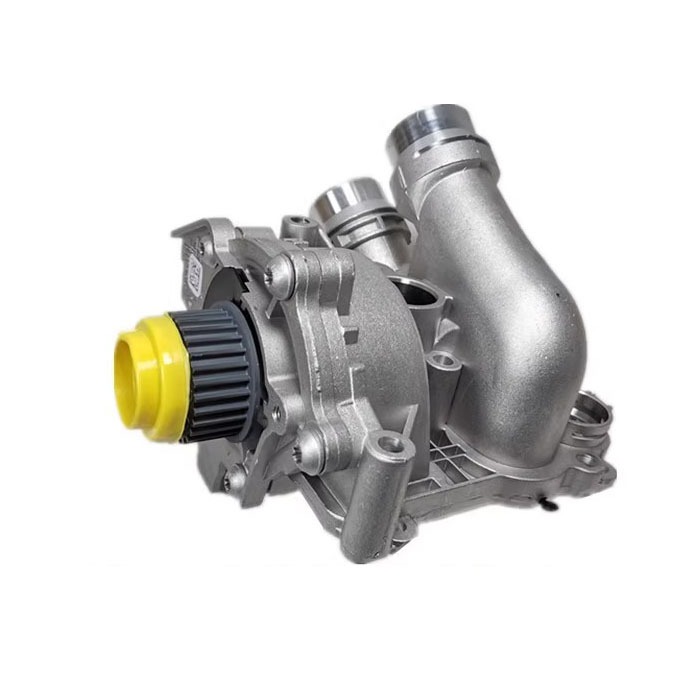 适配新帕萨特途观迈腾CC明锐昊锐速派EA888奥迪Q3A4LQ5A5水泵总成