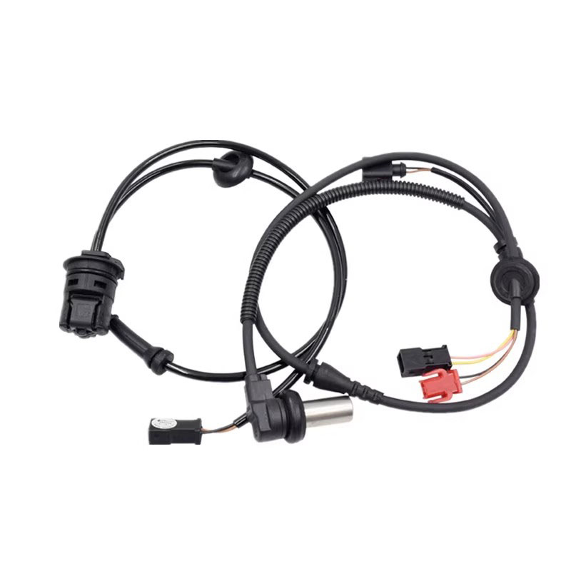 适配老款奥迪C5A6 帕萨特B5领驭前后车轮传感器ABS转速车速传感器