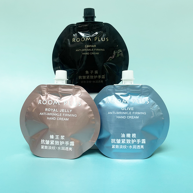 ROOMPLUS抗皱紧致护手霜