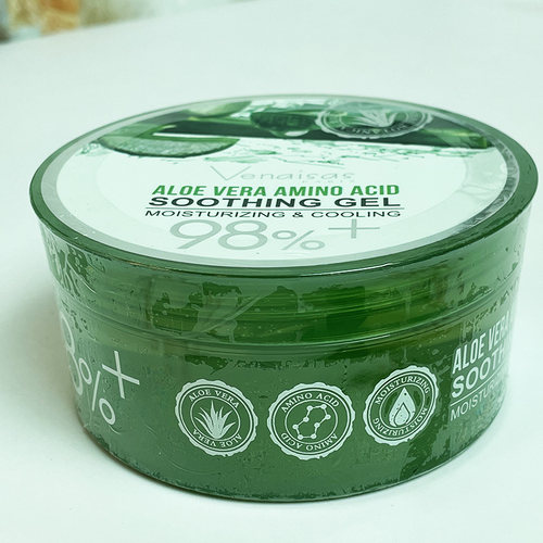 维奈莎芦荟胶祛痘补水提亮300ml