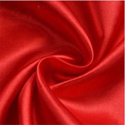 亮光正大红色布料红绸子布揭幕开业剪彩揭牌盖布花球庆典红布面料