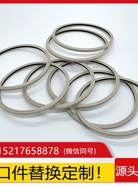 API 6A液动FLS闸阀3-1/16“15000PSI阀座PR2密封圈件PEEK+ELGILOY
