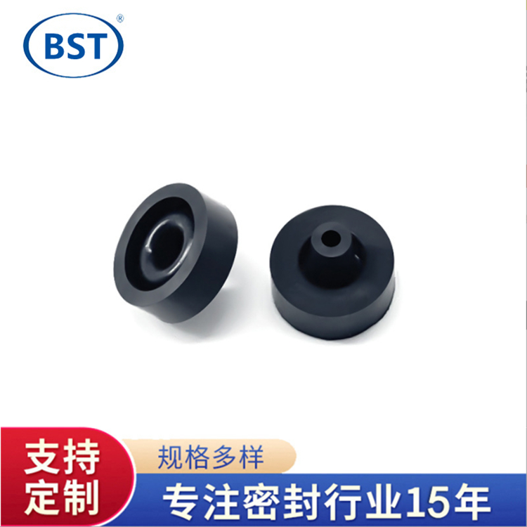 压电阀密封圈FKM橡胶耐高温热熔胶点胶阀1013327VERMES1.5*8*3/5
