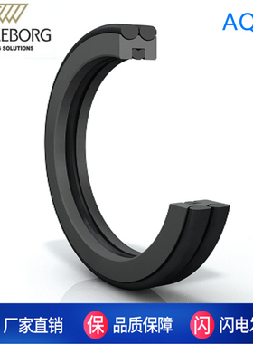 特瑞堡 TRELLBORG 液压活塞密封 特康AQ封 Turcon AQ5-Seal