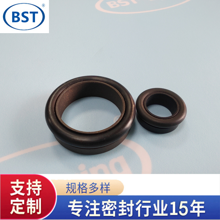 J形滑环式组合密封TB5-IB,车氏密封TB5-IA 高压油封