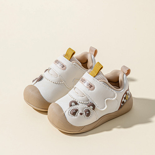 2025年秋季卡通男女宝宝学步鞋