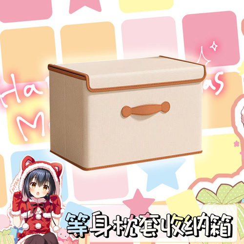 等身抱枕枕套专用收纳箱整理分类