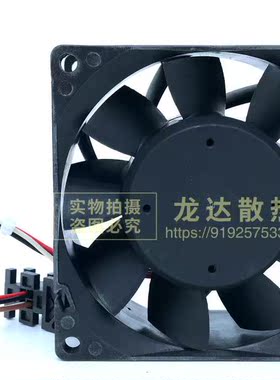PFB0824GHE ABB变频器ACS880系列风扇0.75KW-37KW 现货 24V 0.54A