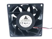 1.35A 12V 三线测速服务器机箱散热风扇 8038 FFB0812EHE全新