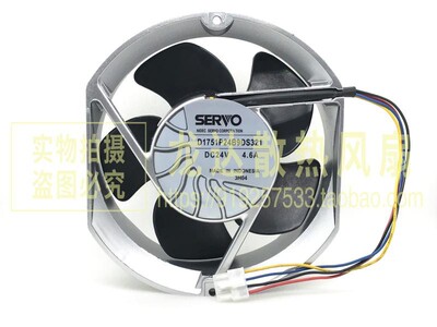 D1751P24B9DS321风机SERVO