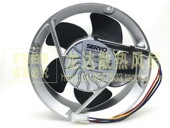 原装 DC24V 4线变频器风机扇 17251 D1751S24B8CP329