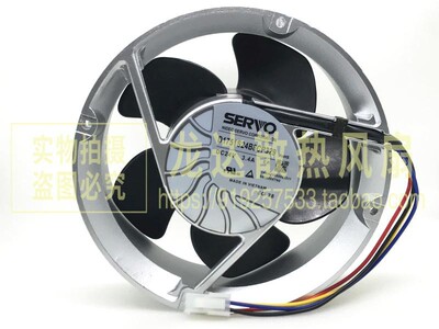 变频器风机散热风机SERVO