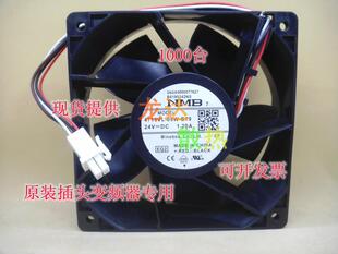 05W 4715VL B46 B76 4线直流散热风扇 B66 全新NMB3615RL