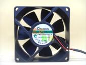 24V 3.4W PMD2408PTV3 现货SUNON 2线 8025 变频器风扇 8CM