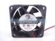 动力POWER 0.13A LOGIC 24V 双滚珠 变频器风扇6025 PLA06025B24H