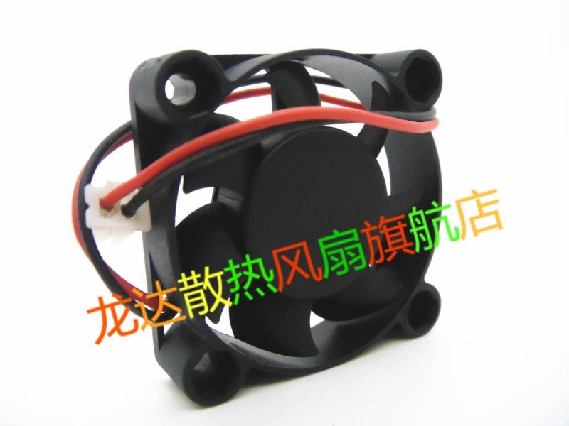 全新ADDA 4010 12V 0.10A 4厘米/cm静音交换机电脑风扇40*40*10MM