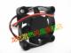 0.10A 12V 4厘米 cm静音交换机电脑风扇40 10MM 全新ADDA 4010