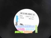 全新散热风扇 风机 100W轴流风扇 W1G180 48V AB47