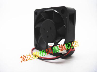 AFB0524HHB 5015 24V 0.17A 5CM 大风量 双滚珠 变频器风扇