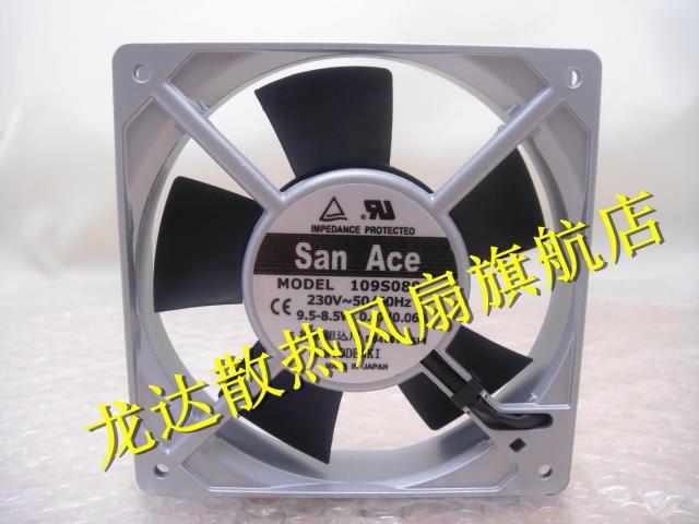 全新变频器轴流风机109S082 109S086 109S089轴流散热风扇