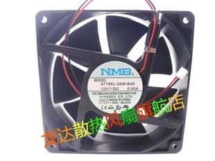 B56 B86 B29 B40 B49 B39 B20 B30 B59 NMB12V风扇4715KL B50 04W