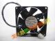 04W B86 8025 原装 0.65A 3110RL 12V 4线pwm温控机箱散热风扇 NMB