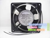 220 240V原装 0.10 台湾三协0.125 12CM铝框交流风扇 108