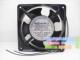220 240V原装 0.10 台湾三协0.125 12CM铝框交流风扇 108