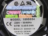 S030 S051 S054 S053 S034 散热风扇109S050 200V 100V 三洋