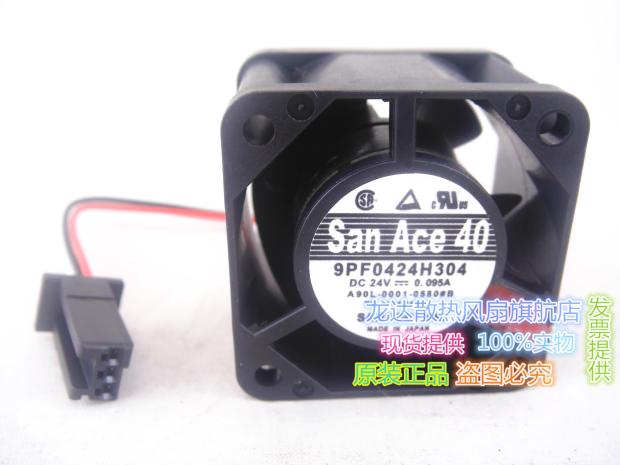 原装正品 A90L-0001-0580#A 发那科 DC24V 4厘米风扇 9PF0424H304