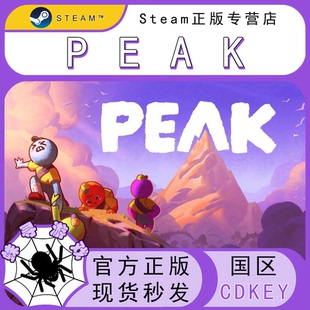 PEAK CDK Steam国区正版激活码 cdkey 标准版 中文 PC